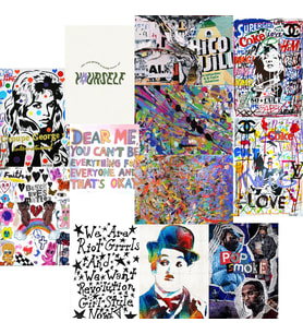 Orora Colorful Soft Poster Duvar Kağıdı Seti-12li-230g-A5