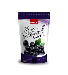 Aronia çayı 20 süzen çay