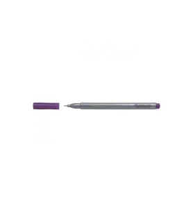 Faber-Castell Finepen 0.4Mm Mor