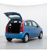VAUXHALL MERIVA I 2003-2010 2003-2010 Uyumlu BAGAJ Amortisörü (Siyah)