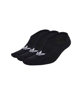 Adidas Low Cut S 3P Çorap (3 Çift) JV7442 Siyah
