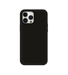BİKAPAK ECO SENSE IPHONE 15 PRO SİYAH KAPAK