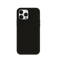 BİKAPAK ECO SENSE IPHONE 15 PRO SİYAH KAPAK