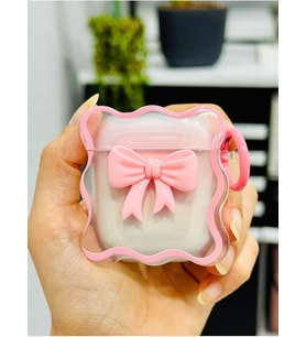1. Nesil Ve 2. Nesil ile Uyumlu Tasarım Kalın Koruyucu Silikon Kılıf - Pinkkurdele