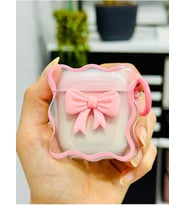 1. Nesil Ve 2. Nesil ile Uyumlu Tasarım Kalın Koruyucu Silikon Kılıf - Pinkkurdele
