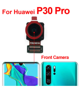 Tkgz Huawei Uyumlu P30 Lite ÖN Kamera