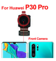 Tkgz Huawei Uyumlu P30 Lite ÖN Kamera