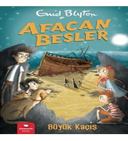 Afacan Beşler Büyük Kaçış