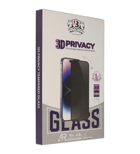 iPhone 17 Air Bilvis 3d Hayalet Cam Ekran Koruyucu