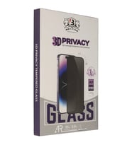 iPhone 17 Air Bilvis 3d Hayalet Cam Ekran Koruyucu