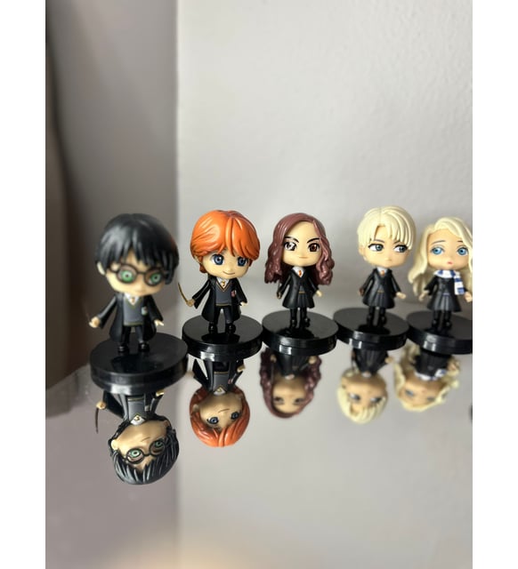 Harry Potter コレクションフィギュア 12体セット Harry Potter 12 li Set Figür Harry Potter Koleksiyon