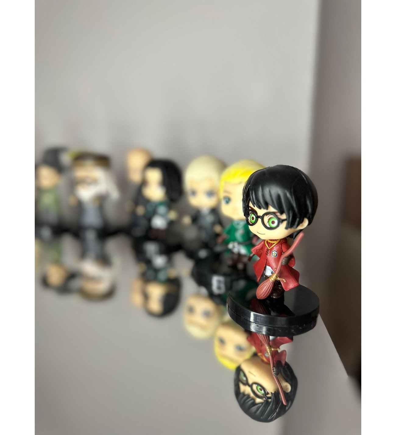 Harry Potter コレクションフィギュア 12体セット harry-potter-12-li-set-figur-
