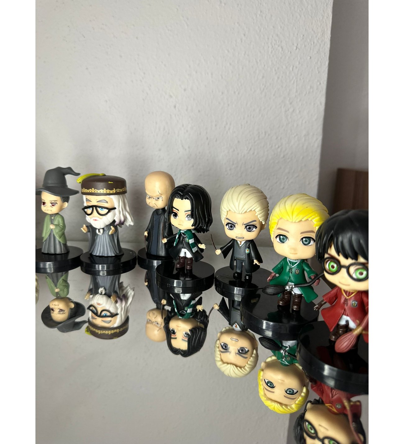 Harry Potter コレクションフィギュア 12体セット Harry Potter 12 li Set Figür Harry Potter Koleksiyon