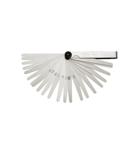 Filler (SENTİL) Çakısı 26 Yaprak 0.03mm-1mm 1544