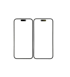 İphone 14 Pro Max Ön Cam Ocalı Çitasız ( Ekran Koruyucu Değildir )