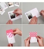 Polaroid Fotoğraf Baskı (Pola Kart) – 30 Adet Özel Anı Kartı