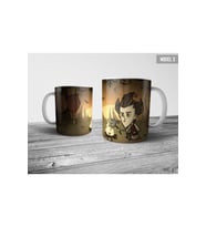 Pixxa Don't Starve Kupa Bardak Model 3