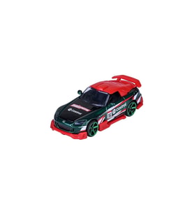 8504101001 ''Deluxe Cars, 6-asst.freewheel, die-cast, opening and t(adet fiyatıdır)