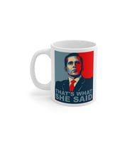 The Office Tv Series Michael Scott Thats What She Said Kpamdl145900