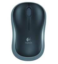 LOGITECH M185 KABLOSUZ USB MOUSE GRİ 910-002235