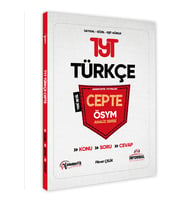 2025 YKS TYT TÜRKÇE CEPTE KONU SORU CEVAP ÖSYM ANALİZ SERİSİ