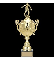 ODAK KUPA - Figürlü Kupalar - Futbol Figürlü Kupalar FG-089 B - 45 cm
