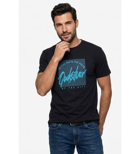 Quiksilver Retro Mood Erkek Tişört