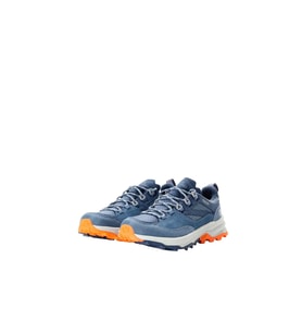 Jack Wolfskin 4064291-1388 Cyrox Texapore Low W Kadın Outdoor Ayakkabı (Gri)