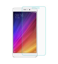 Xiaomi Mi 5S Ekran Koruyucu Yeni Nesil HD Kalite Tempered Glass Cam (Renksiz)
