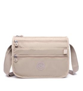 Kadın Postacı Omuz Çantası Smart Bags 1128 Bej