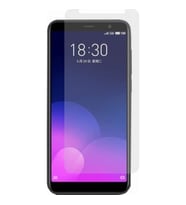 Meizu M6T Uyumlu Ekran Koruyucu Screen Protector Tempered Glass Kristal Netliğinde %100 HD Görüntü, Yüksek Kalite Kırılmaz Temperli Cam (Şeffaf)