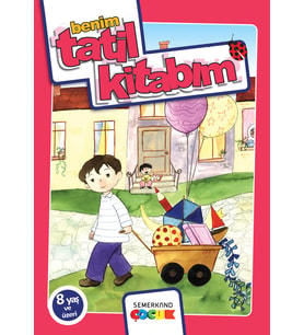 BENİM TATİL KİTABIM / 8 YAŞ