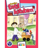 BENİM TATİL KİTABIM / 8 YAŞ