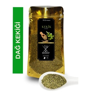 Dağ Kekiği (istediğiniz Gramaj seçip sipariş oluşturabilirsiniz)