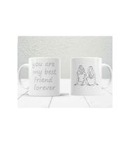 You Are Best Baskılı Kupa Bardak