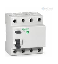 Schneider Electric EZ9R63440 4x40 A 400 V 300 mA AC Tipi Kaçak Akım Rölesi