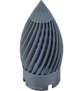 Philips Fc 9919 Marathon Ultimate şarjlı dik süpürge  Toz Hazne Içi Seperatö  1 adet (Tatlı Gri)