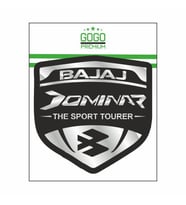 BAJAJ DOMİNAR SİPERLİK DAMLA STİCKER