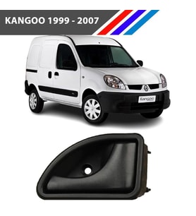 Renault Kangoo MK1 Kasa İç Açma Kolu Sağ Taraf 1997 - 2007 M2067