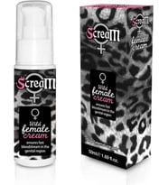 Scream Bayanlara Özel Genital
