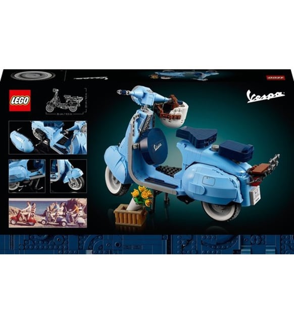 LEGO Creator Expert 10298 Vespa 125