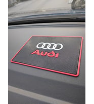 Audi Kaymaz Torpido Pedi - Audi Kaydırmaz Ped - Audi Ped