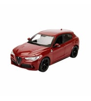 Bburago 1:24 Alfa Romeo Stelvio Model Araba