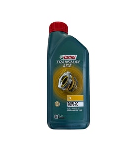 CASTROL AXLE EPX 80W/90 Diferansiyel ve Şanzıman Yağı 1 Litre