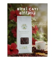 Hibiskus Çayı 250gr(Doğal Kurutulmuş, Katkısız)