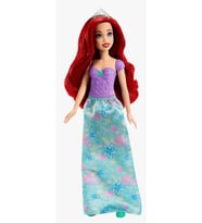 Disney Princess Ariel Bebek