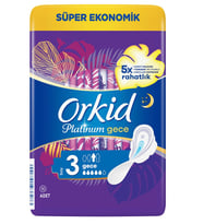 Orkid Platinium Gece&Gündüz 3 boy  - 16'lı