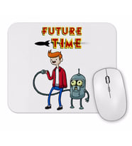 Future Time Mouse Pad