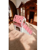 MASTERPOL 2 katlı teraslı Çocuk Oyun Evi