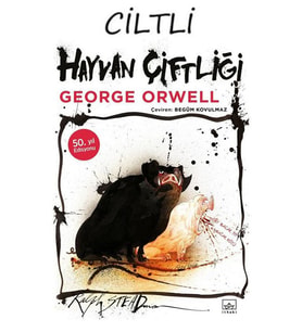 Hayvan Çiftliği 50. Yıl Edisyonu (Sert Kapak)